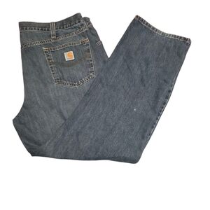 Carhartt Men's Relaxed Fit Denim Jeans